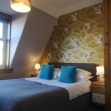 The Room Edinburgh Luaran gambar