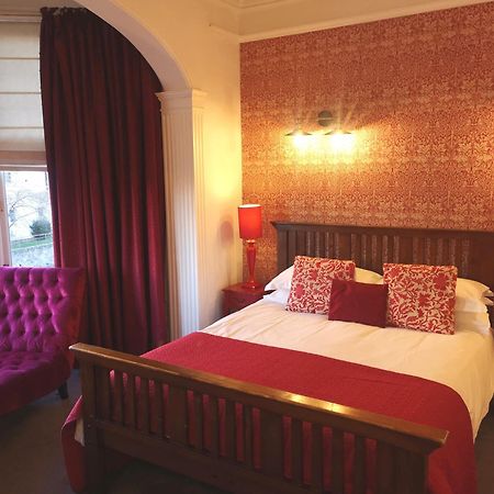 The Room Edinburgh Luaran gambar