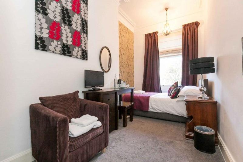 The Room Edinburgh Luaran gambar