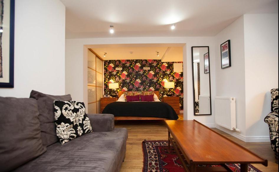 The Room Edinburgh Luaran gambar