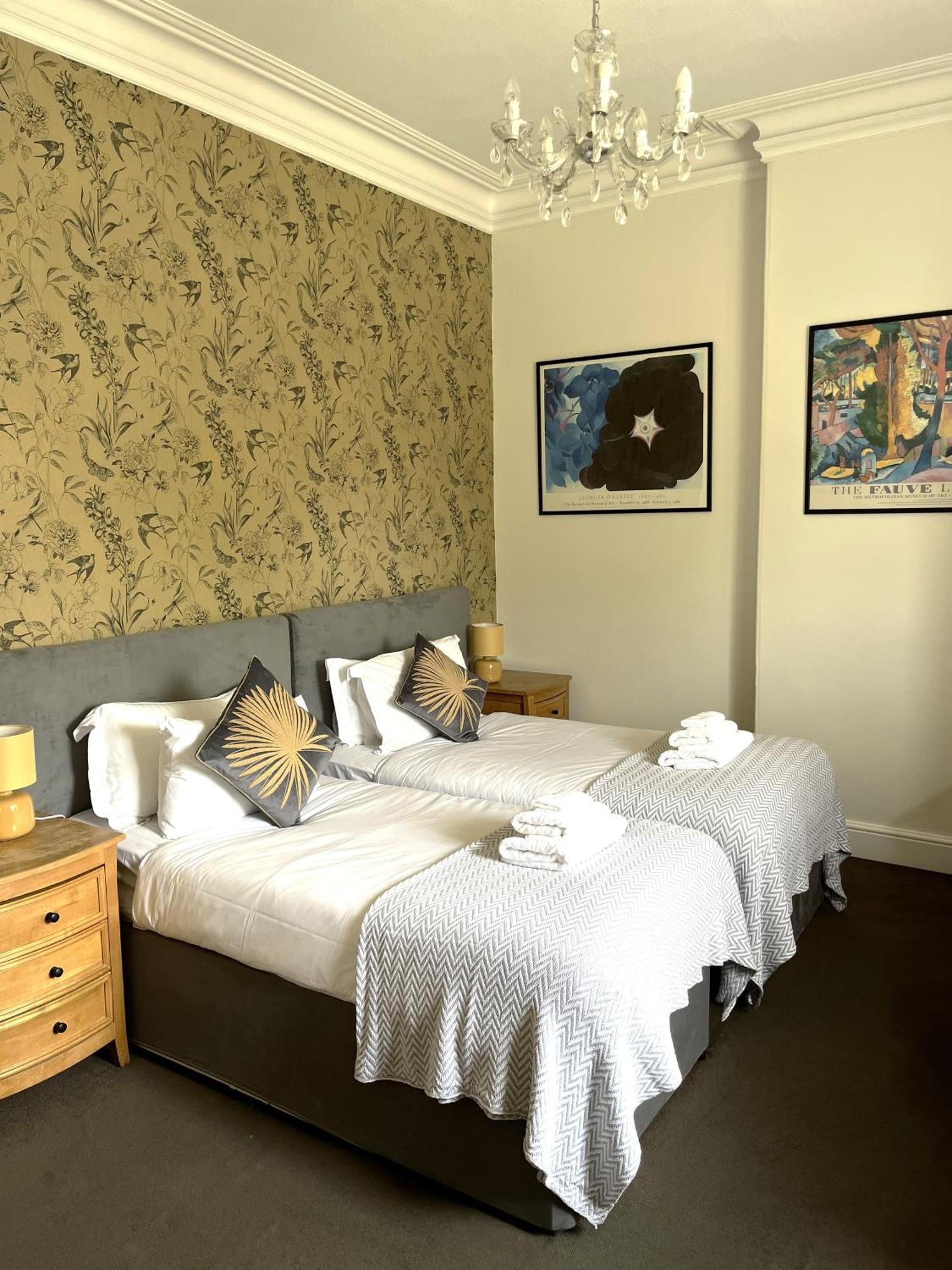 The Room Edinburgh Luaran gambar