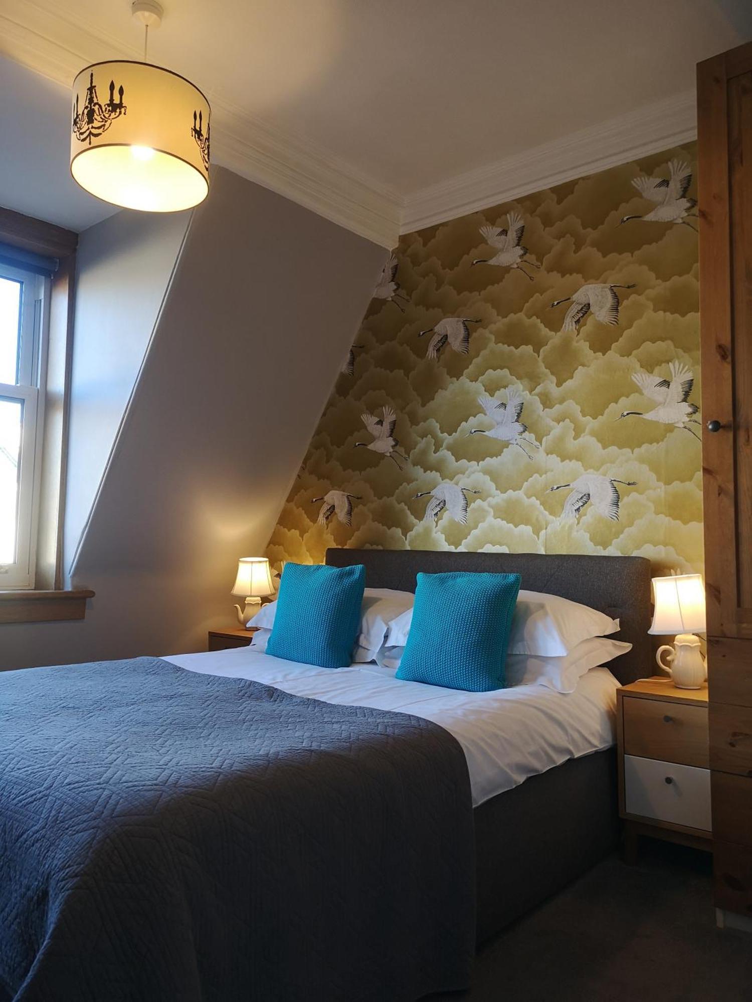 The Room Edinburgh Luaran gambar