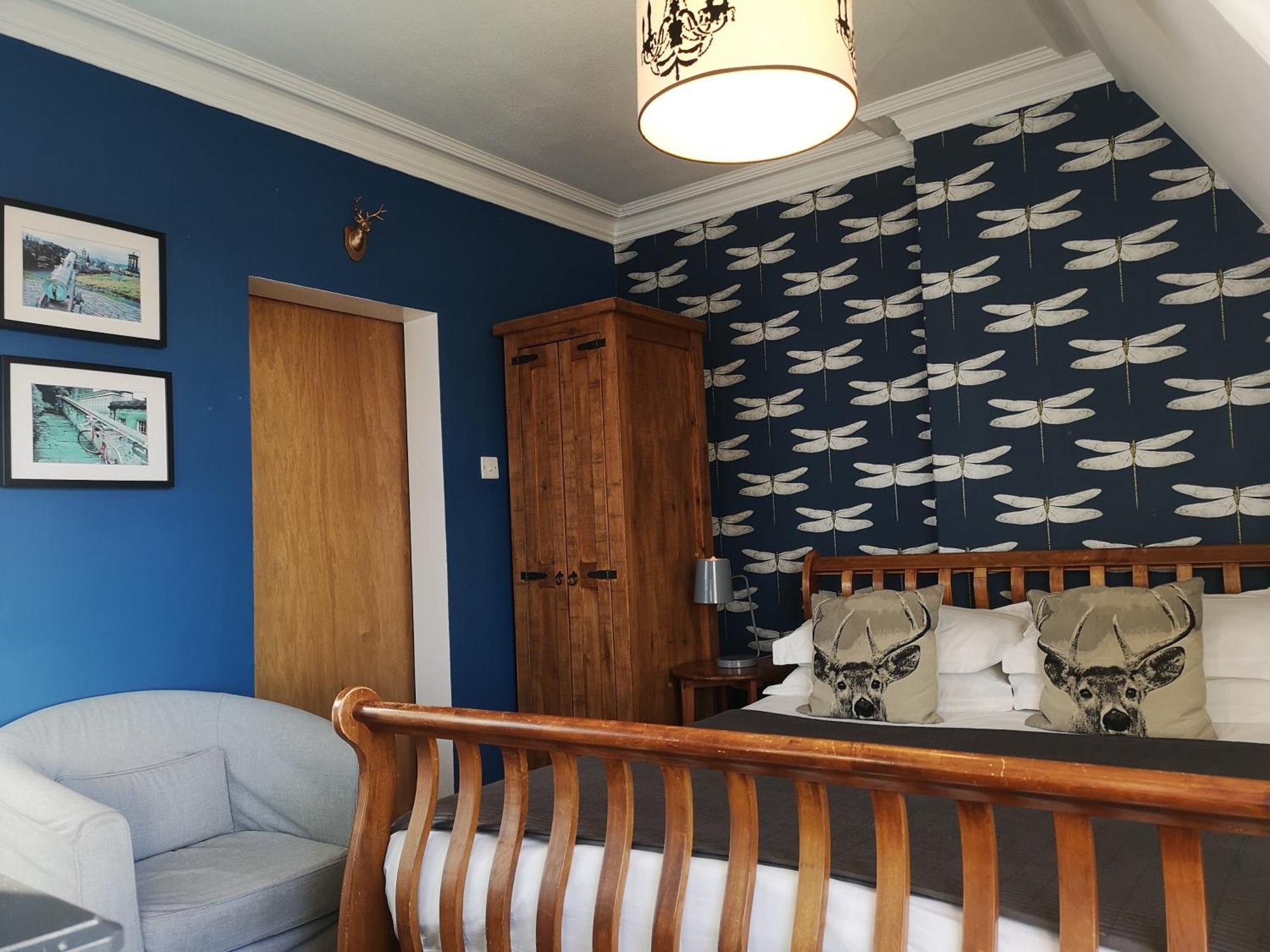 The Room Edinburgh Luaran gambar