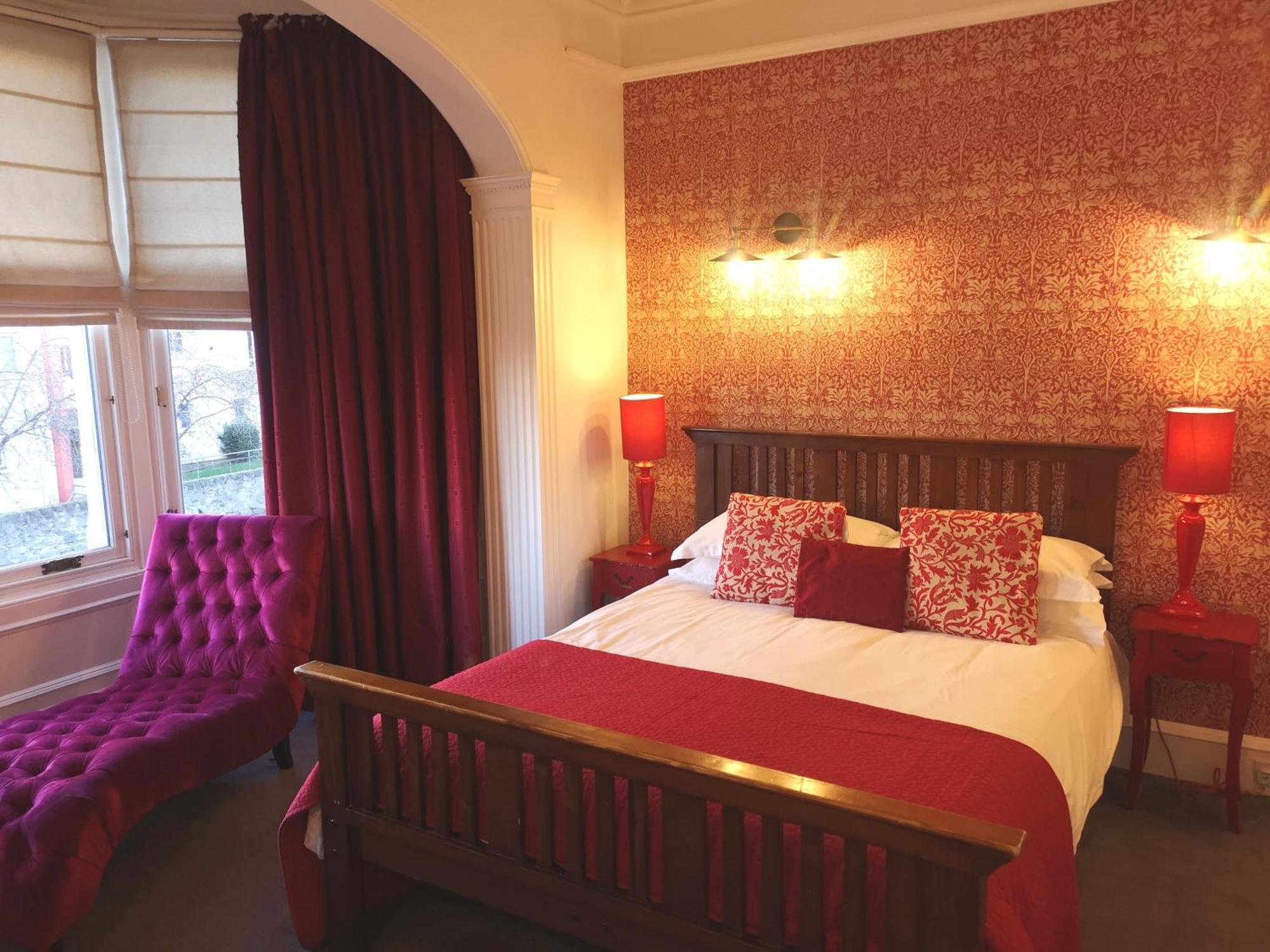 The Room Edinburgh Luaran gambar